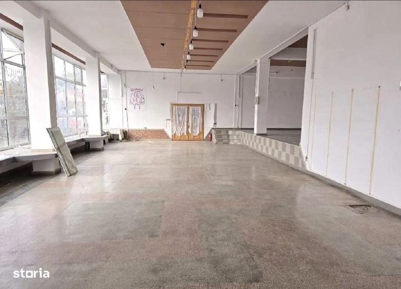 Spațiu comercial, de 270 mp, în Central