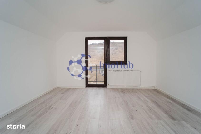 Vila 5 cam. URICANI | 1000mp Teren | Ideal Birouri | Noua - 4