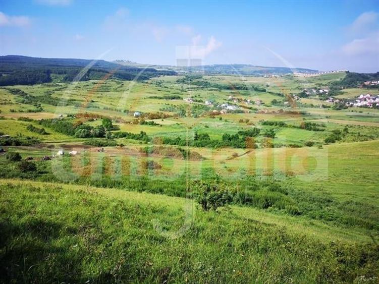 Teren de vanzare intravilan  in Cluj-Napoca, Strada Soporului 11.594 mp - 4