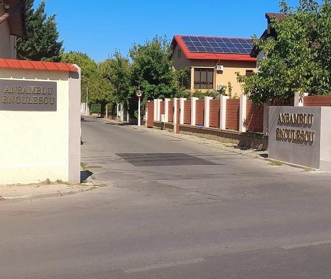 Casa Dobroesti complex Enculescu - 1