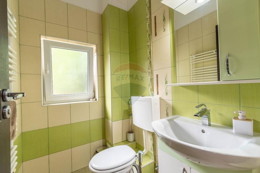 Casa unifamiliala de vanzare in Cluj-Napoca, zona Europa 200 mp utili - 26