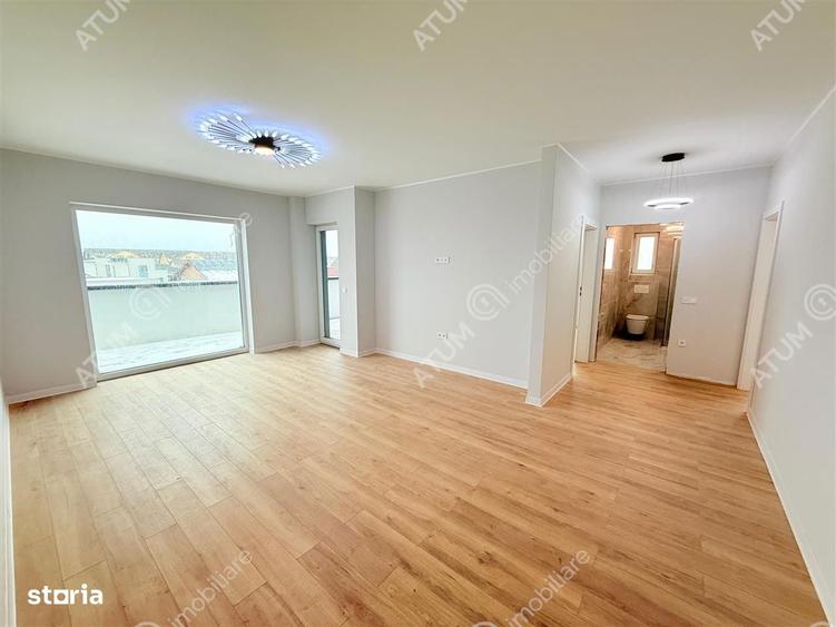 Apartament cu 2 camere finisat la cheie 50 mp zona Brana din Selimbar - 8