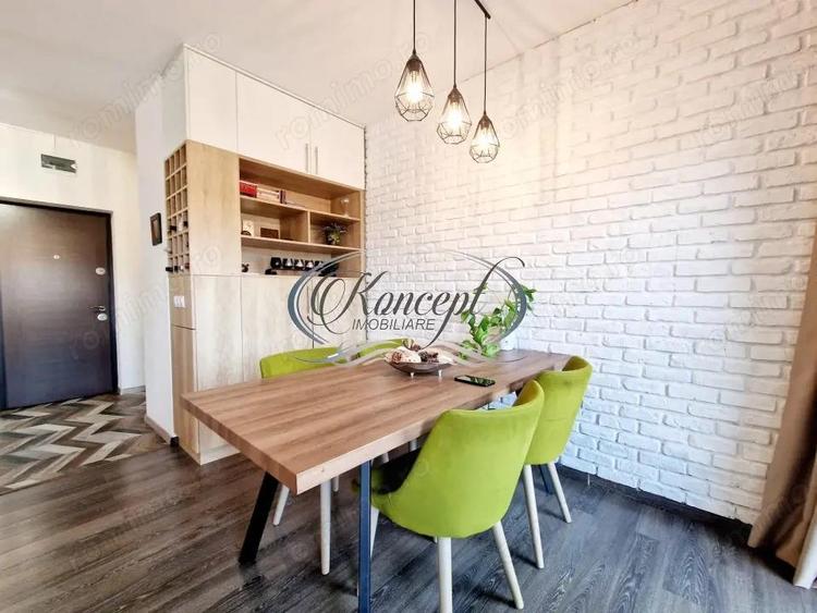 Apartament deosebit in cartierul Borhanci - 10