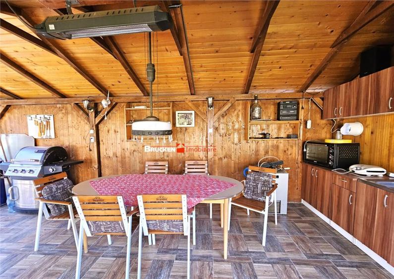 PROPRIETATE CU AFACERE FUNCTIONALA DE - PETREU, LANGA MARGH - 10