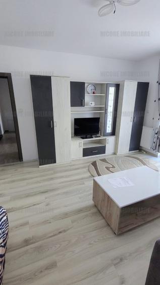 Apartament 1 camera - complet mobilat si utilat - decomandat - etaj 1 - 300 euro - 7