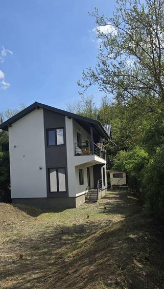 Casa noua de vanzare Niscov, Vernesti, P+1, proprietar - 4