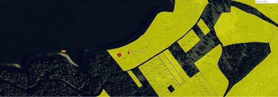 De vanzare teren Extravilan(faneata)-Belis,Cluj - 4