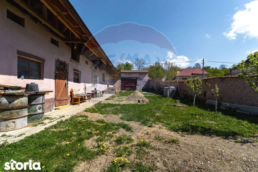 COMISION 0% | CASA DE VANZARE| GRID| 609 MP TEREN POD MANSARDABIL - 15