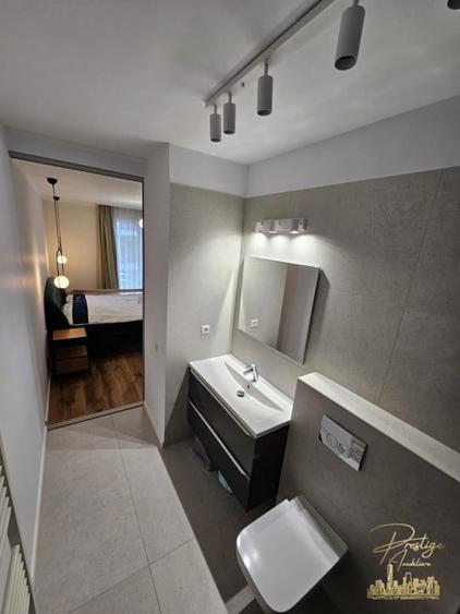 Apartament modern cu 3 camere de vanzare Calea Borhanciului - Cluj - 9