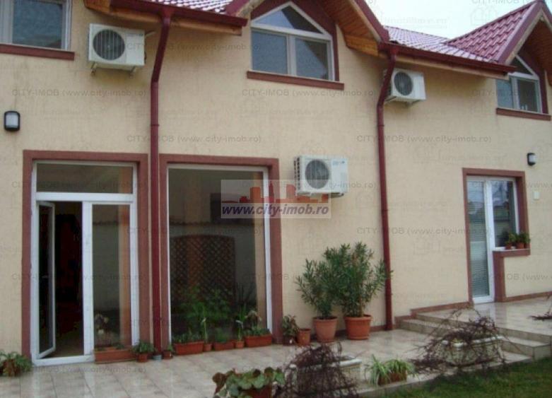 Vanzare Casa Vila Iancu Nicolae Pipera Bucuresti - 2