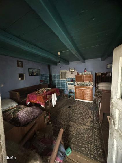 Casa de vanzare in Stupini, comuna Sanmihaiu de Campie teren 35 ari - 3