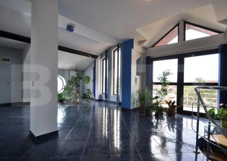 Casa individuala, 10 camere, 420mp, zona Nord - 12