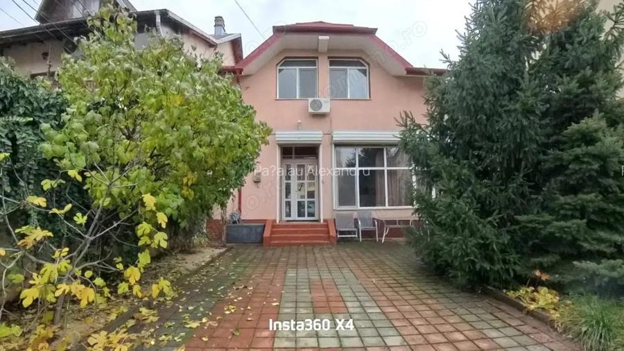 Casa P+1 langa parcul Bazilescu - Bucure?tii Noi