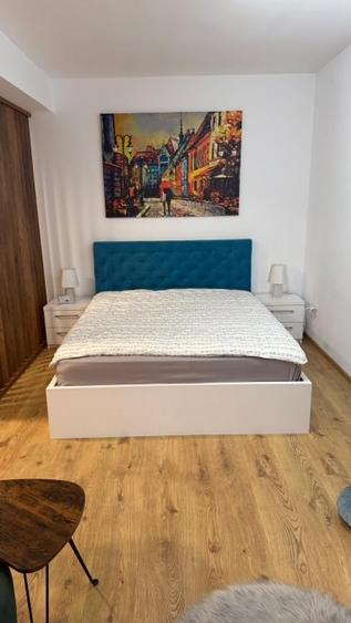 E3, garsoniera confort 1, ultramoderna, mobilata, centrala termica - 1