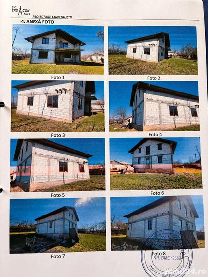 Casa la ro?u de vanzare - 2