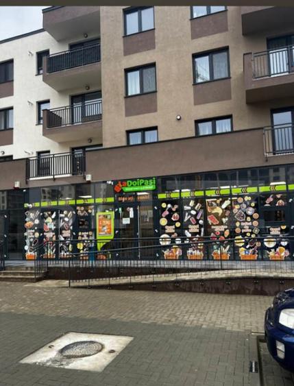 Apartament nou, impecabil, structura mare Casa Nobel - 1