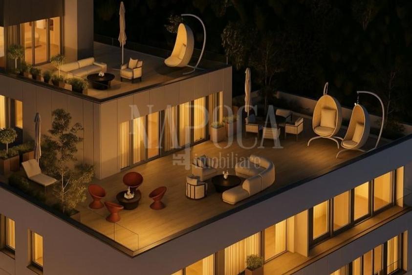 Apartament 4 camere de vanzare in Centru, Cluj Napoca - 3