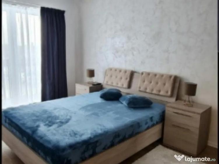 Apartament cu 2 camere, suprafata de 55mp, loc de parcare, K - 3