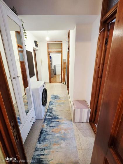 Apartament 2 camere Democra?iei, decomandat, etaj 2, mobilat si utilat - 16
