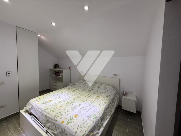 Casa individuala mobilata 4 camere 120 mp de vanzare - Talmaciu Sibiu - 11