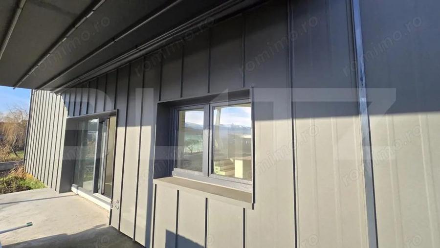 Casa premium stil scandinav de vanzare in Sangiorgiu de Mures - 11