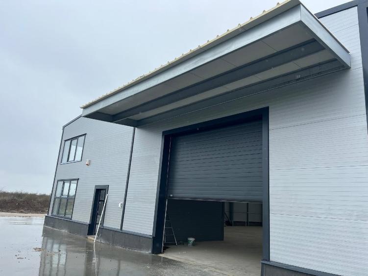 Hale de inchiriat 510 mp/buc , birouri - 7