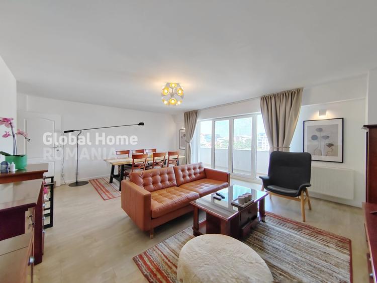 3 Camere | Piața Alba Iulia | Vede Panoramică | Loc Parcare - 1