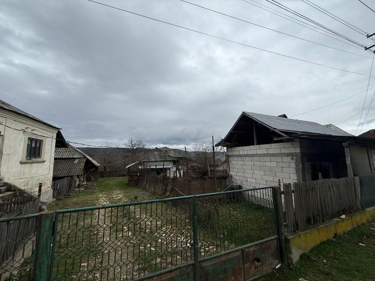 Casa + teren + spatiu comercial - Cosesti, Arges (Jupanesti) - 1