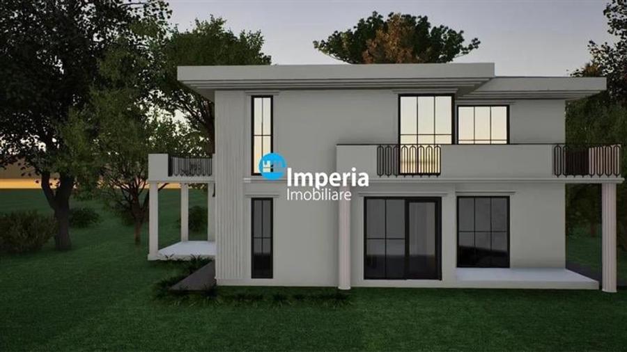 Vila premium P+E 4 cam, canalizare, 1km de centru  Miroslava - 10