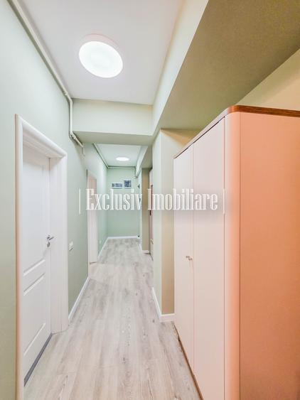 AVI Garden - PRIMA INCHIRIERE - Apartament LUX cu 2 cam 65mp - Parcare Subterana - 6