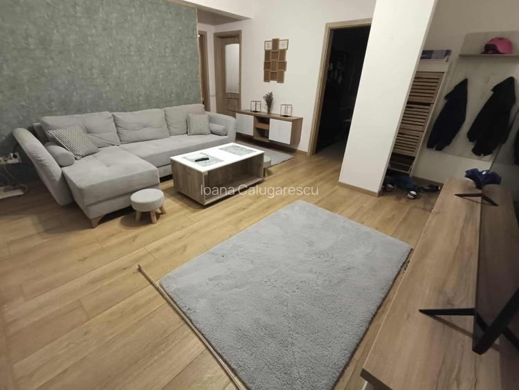 Apartament 3 camere si curte privata - 60mp- Șelimbar