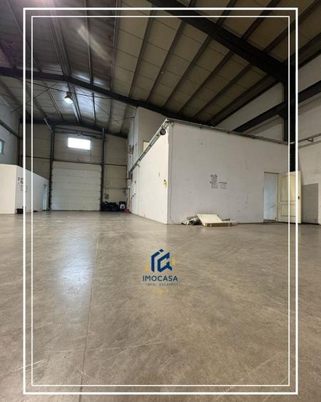 Hala de inchiriat productie, depozit Micalaca Acces Tir Disp. Imediat - 4