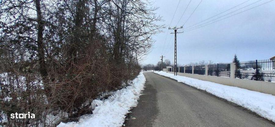 Oportunitate , teren intravilan 1.830 mp , D-31.5 ml - 6