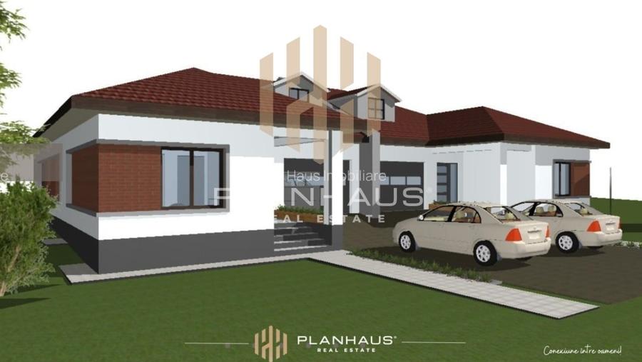 Casă duplex semifinisată , Tăuții de Sus, 1 600 mp teren cu view Casă duplex semifinisată , Tăuții de Sus, 1 600 mp teren cu view