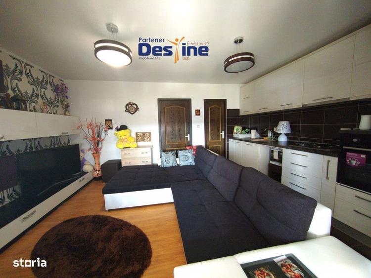 Apartament 1 camera + Loc de parcare - Visan - 9