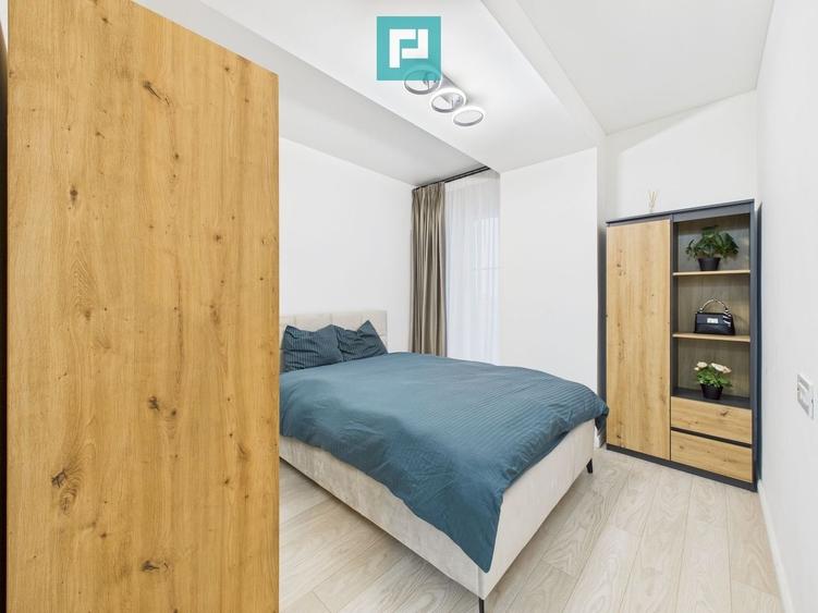 Apartament cu priveliște panoramică Pipera - 19
