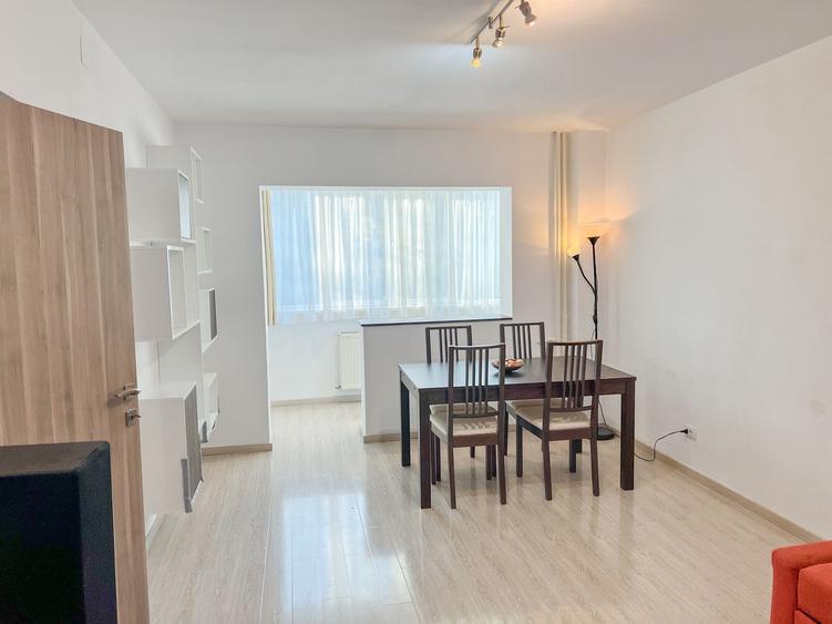 2 camere Parc Tineretului Centrala termica Parcare - 5