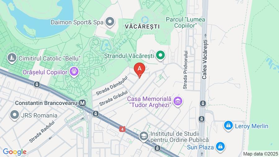 Închiriere apartament 2 camere zona Brâncoveanu