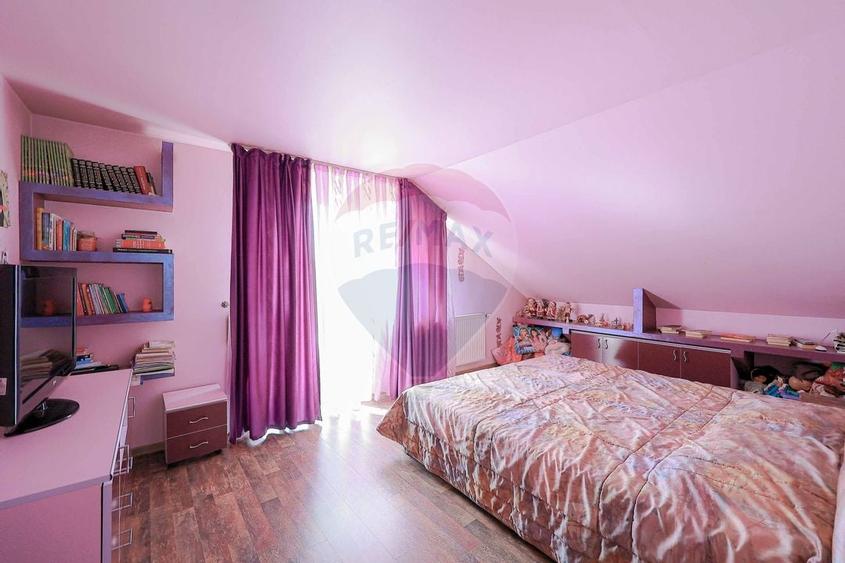 Vilă elegantă în Sânmartin – mobilată, lângă Băile Felix, Bihor - 12