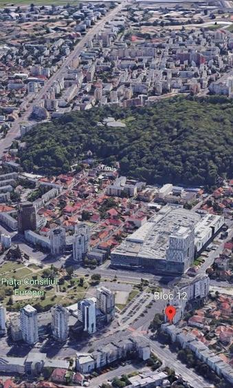 Zona Afi-Camera de comert apartament 3 camere etaj 1 - 14