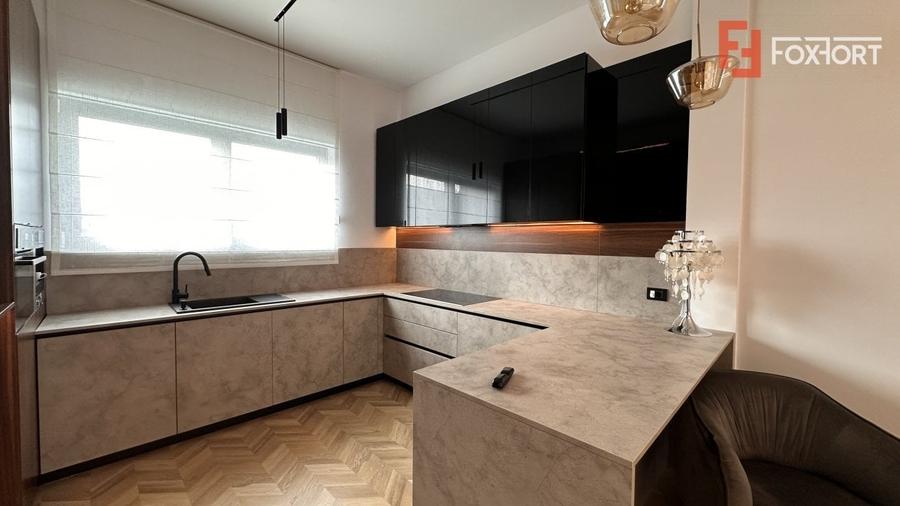 Duplex deosebit pe parter, 3 camere, 110 mp, in Chisoda - 5