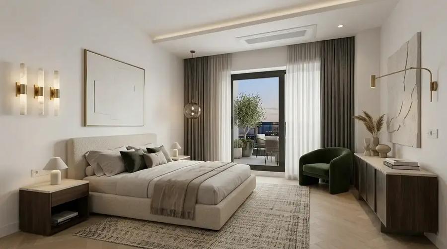 2 camere lux | Unirii | Smart Home | Living Spațios - 3