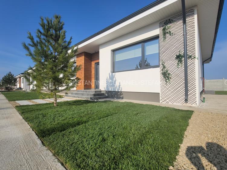 Vila 4 camere | 300mp curte | complex cu bariera