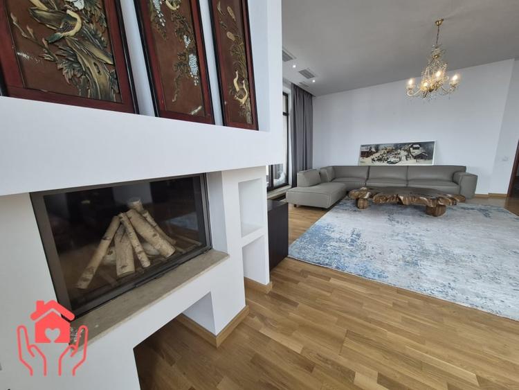 IANCU NICOLAE (ZOO)-PENTHOUSE 250 mp utili + 250 mp terasa, 3 dormitoare! - 40