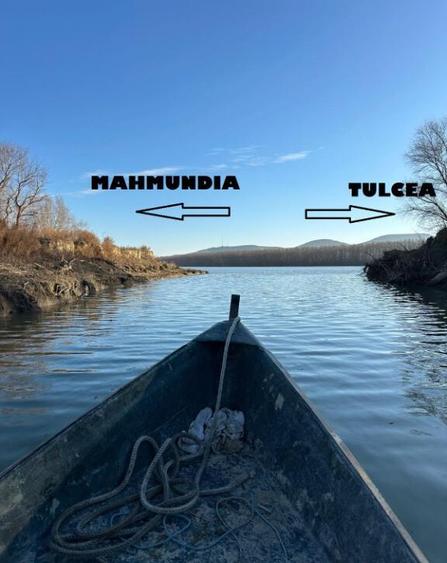 Teren- intravilan in DELTA- loc BALTENII DE JOS - 24