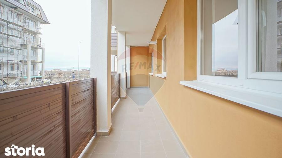 Apartament nou, decomandat - 2 camere - 6