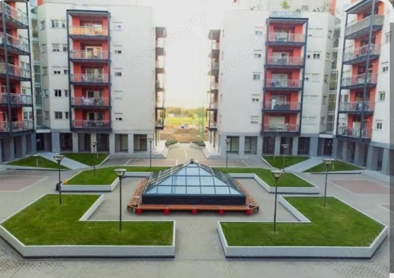 2 cam etaj 5 din 7 LOC PARCARE SUBTERAN Complex Ring - 4
