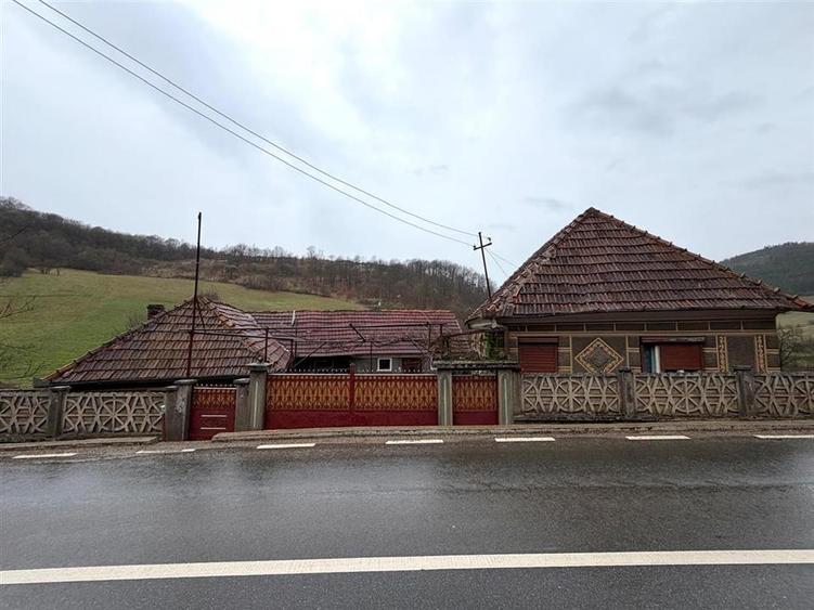 CASA CU TEREN 2846 MP | COMUNA ASTILEU | SAT CALATEA - 1