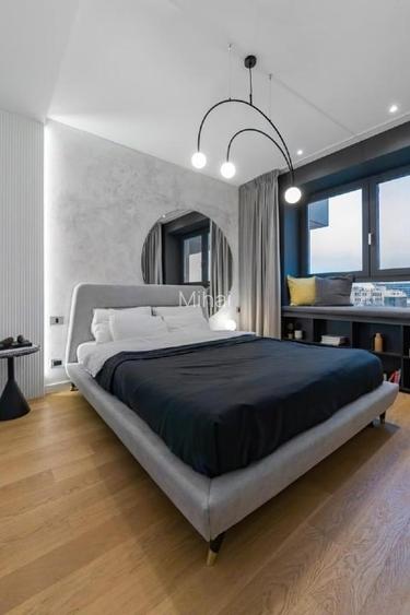 Apt 2 cam design premium–Aviatiei Tower Parcare + Balcon mare Direct Proprietar