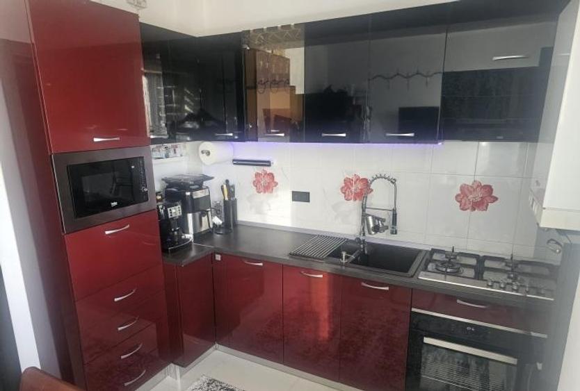 ►  Compozitori 2 Camere 53,5m² Mobilat Utilat Centrala Loc de Parcare Izolat - 5